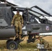 Saber Strike 18, Keeping Choppers Flying