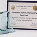 MCCS receives award for excellence