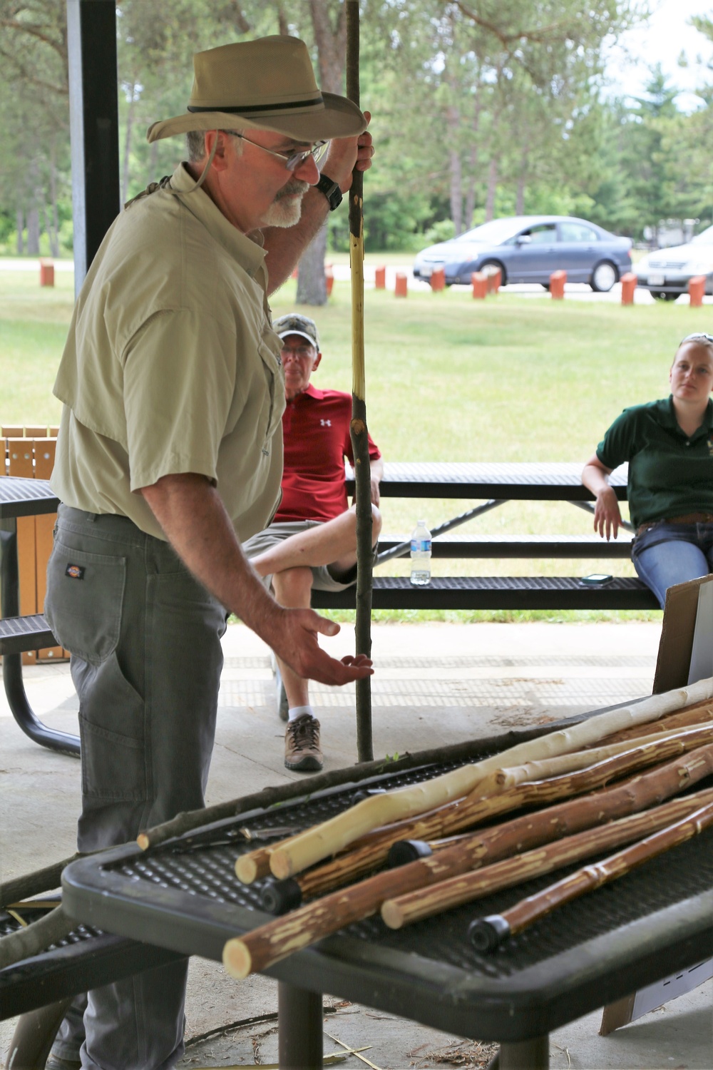 Invasive species working group holds field day at Fort McCoy