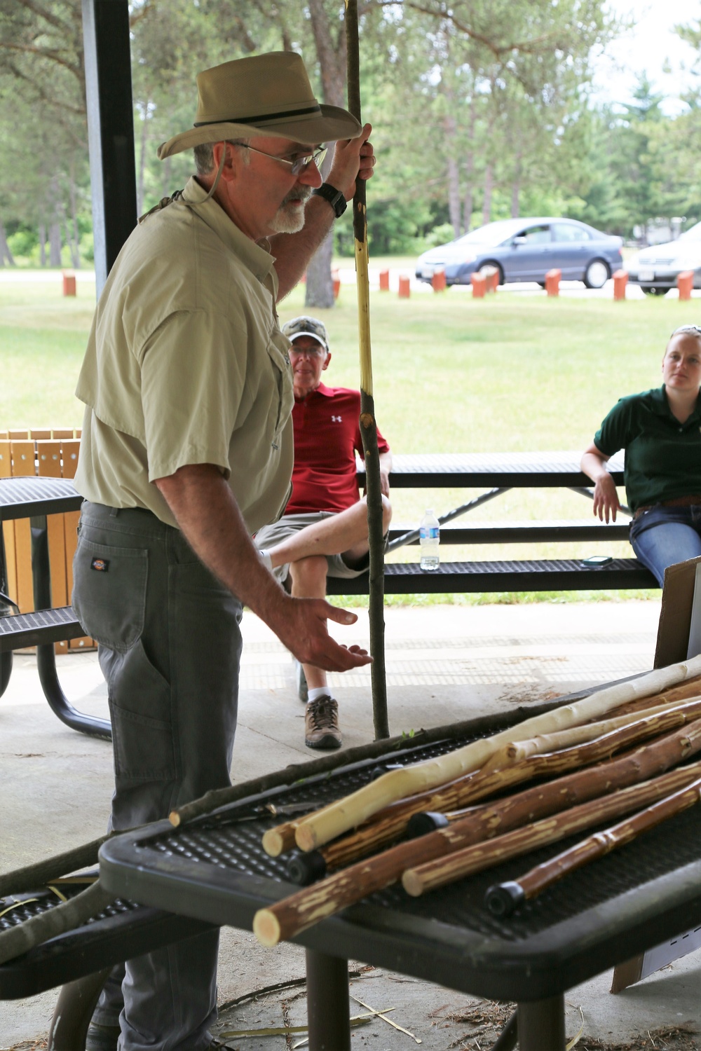 Invasive species working group holds field day at Fort McCoy