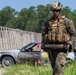 EOD Marines disable simulated VBIED