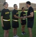 Secretary of the Army, Dr. Mark T. Esper visits Camp Arifjan, Kuwait