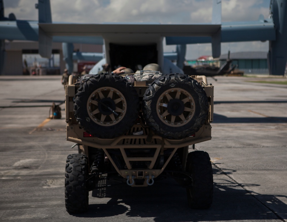 Humanitarian Operations in Puerto Rico