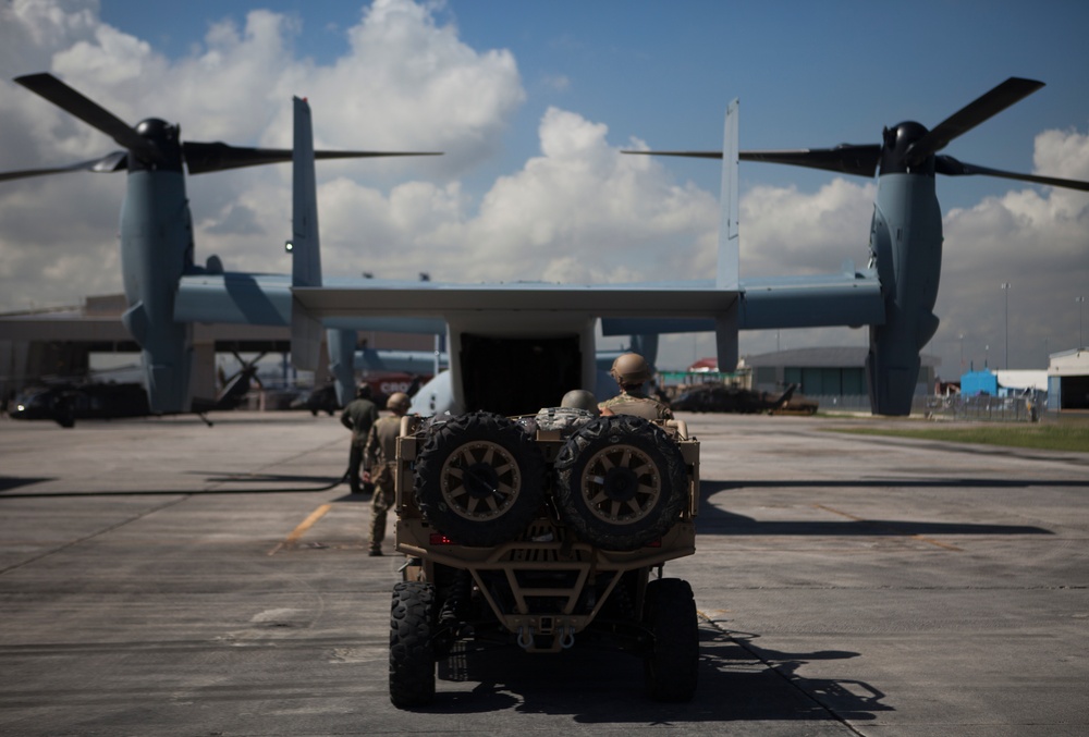 Humanitarian Operations in Puerto Rico