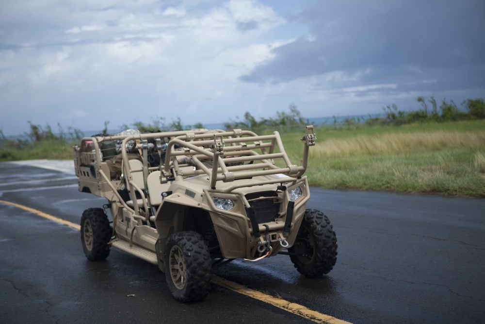 Humanitarian Operations in Puerto Rico