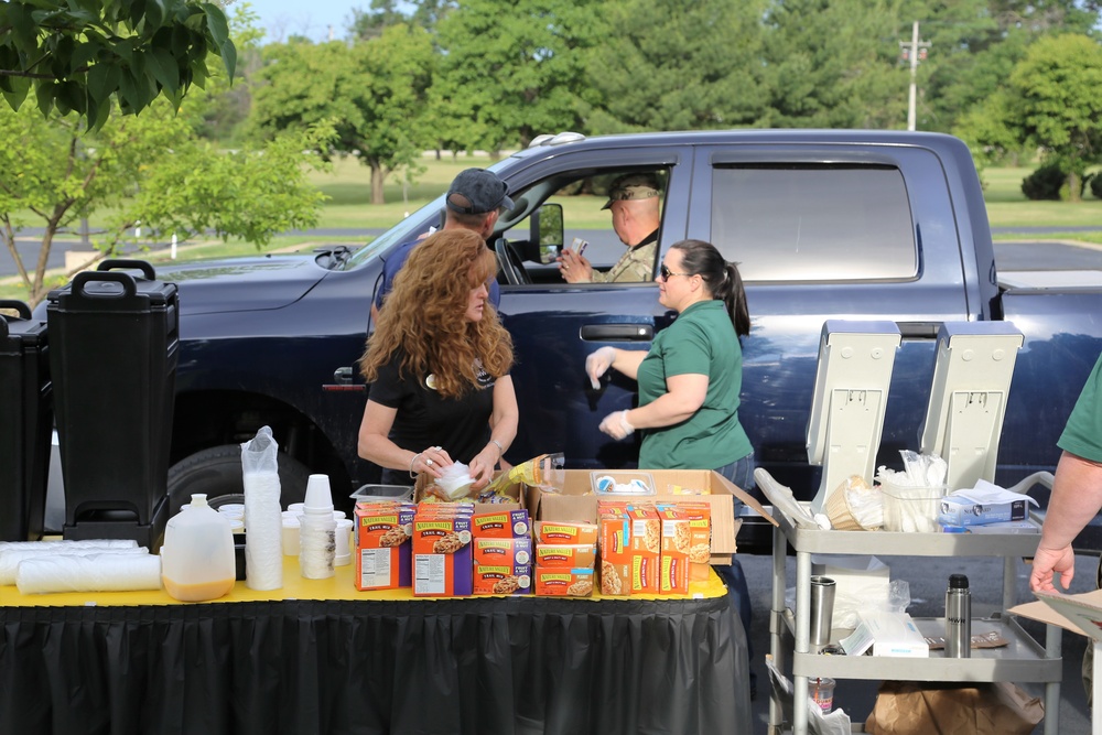 Fort McCoy celebrates 243rd Army birthday