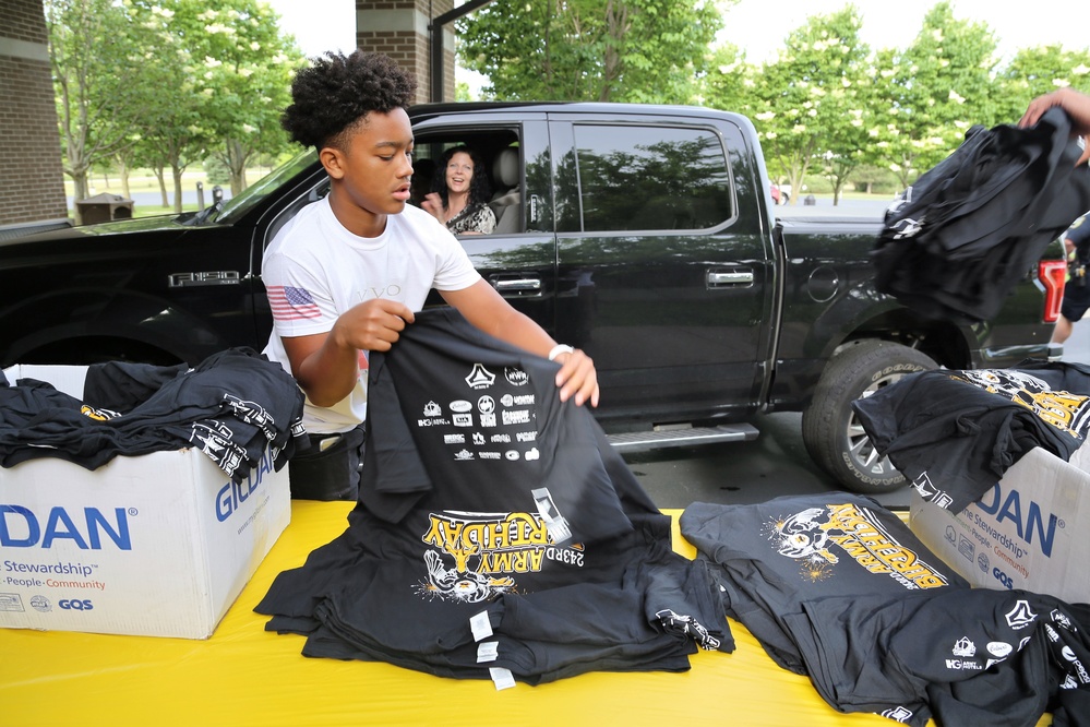 Fort McCoy celebrates 243rd Army birthday