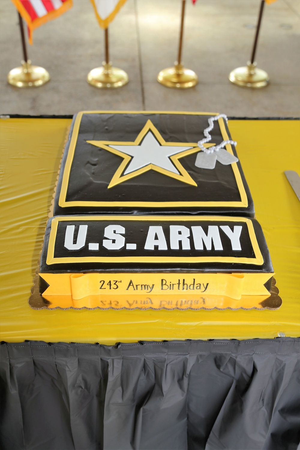Fort McCoy celebrates 243rd Army birthday