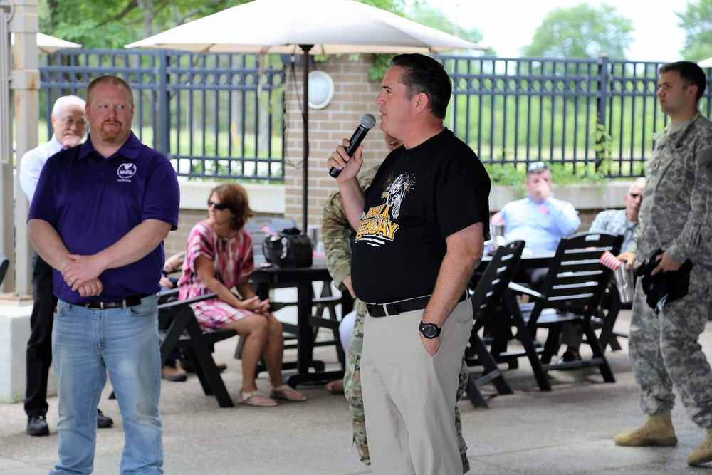 Fort McCoy celebrates 243rd Army birthday