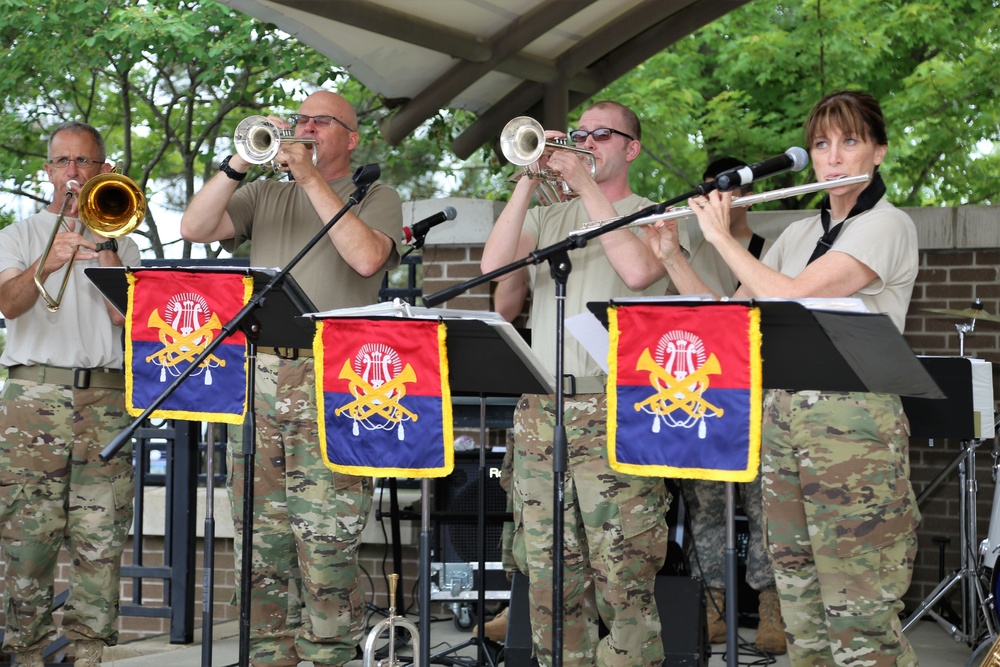 Fort McCoy celebrates 243rd Army birthday