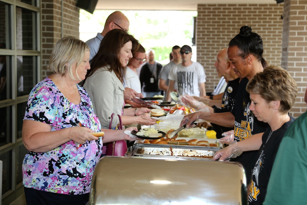 Fort McCoy celebrates 243rd Army birthday