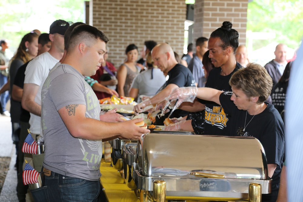 Fort McCoy celebrates 243rd Army birthday