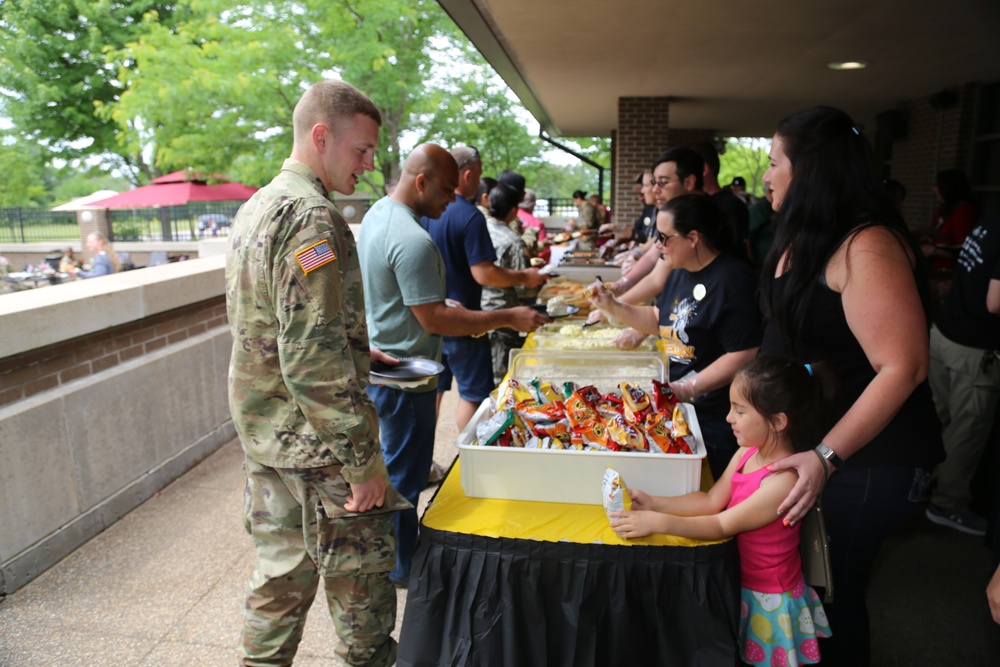 Fort McCoy celebrates 243rd Army birthday