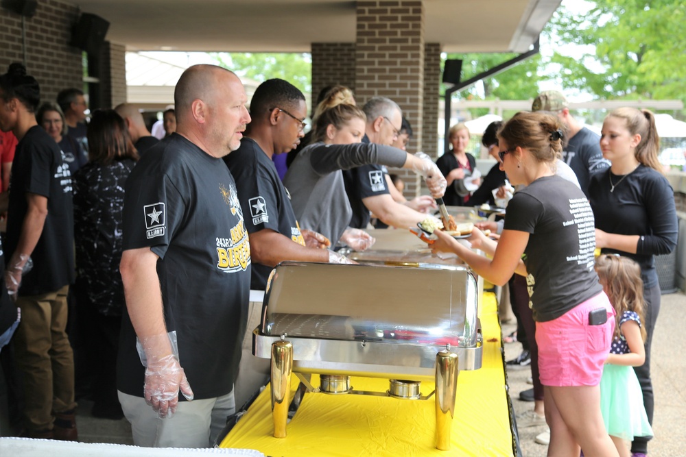 Fort McCoy celebrates 243rd Army birthday