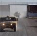 Convoy protection live-fire: 504th Composite Supply Company practices for worst case