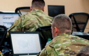 “Illinois and Texas National Guard Counterdrug collaborate for civil operations training”