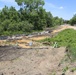 Construction for new spillways, slope repair underway at Fort McCoy lakes