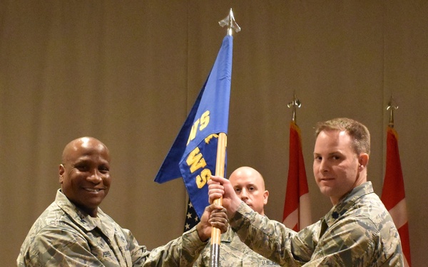 12 SWS Change of Command
