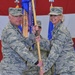 Missile wing holds change of command ceremony