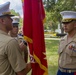 RS Tampa Change of Command