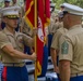 RS Tampa Change of Command