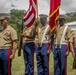RS Tampa Change of Command