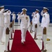 VQ-1 Holds Change of Command Ceremony