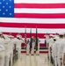 VQ-1 Holds Change of Command Ceremony