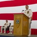 VQ-1 Holds Change of Command Ceremony