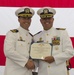 VQ-1 Holds Change of Command Ceremony