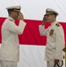 VQ-1 Holds Change of Command Ceremony