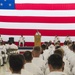 VQ-1 Holds Change of Command Ceremony