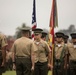 7th Engineer Support Battalion - Change of Command