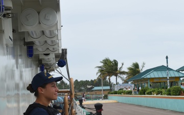 Upland Native Participates in US, Caribbean Military Exercise