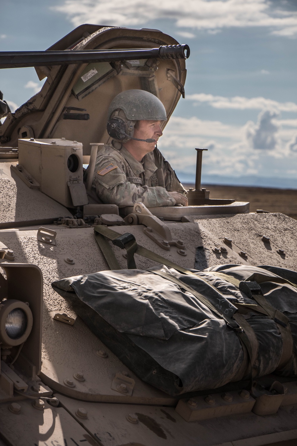 Montana Army National Guard XCTC Training