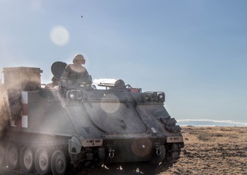 Montana Army National Guard XCTC Training