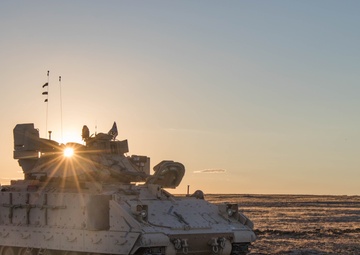 Montana Army National Guard XCTC Training