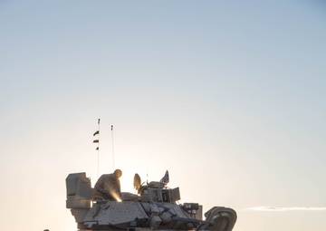 Montana Army National Guard XCTC Training