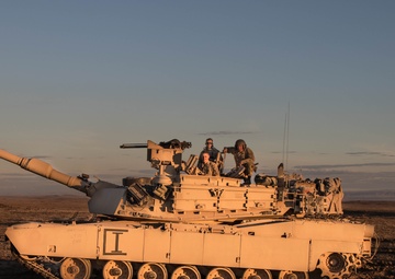 Montana Army National Guard XCTC Training