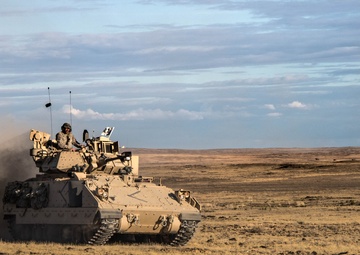 Montana Army National Guard XCTC Training