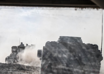 Montana Army National Guard XCTC Training