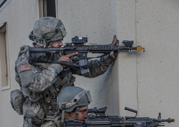 Montana Army National Guard XCTC Training