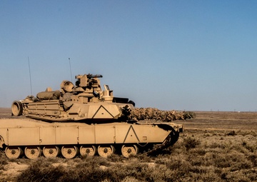 Montana Army National Guard XCTC Training