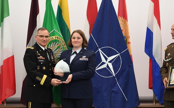 2017 Allied Command Operations Military Member of the Year Awards