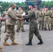 212th Combat Support Hospital recognizes excellence in partner nations at Saber Strike
