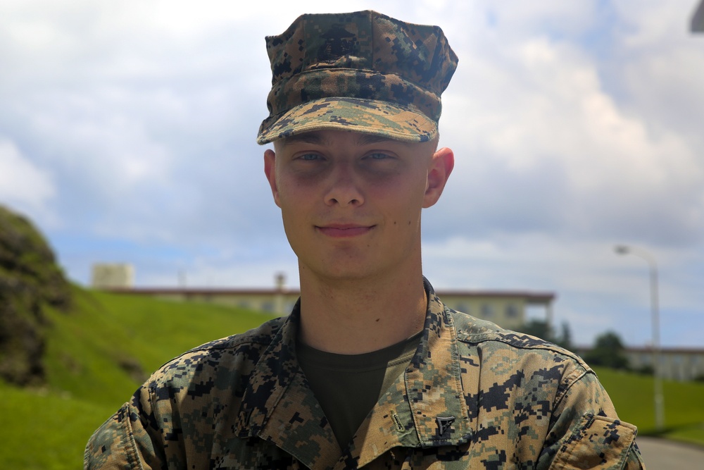 Marines of Camp Hansen
