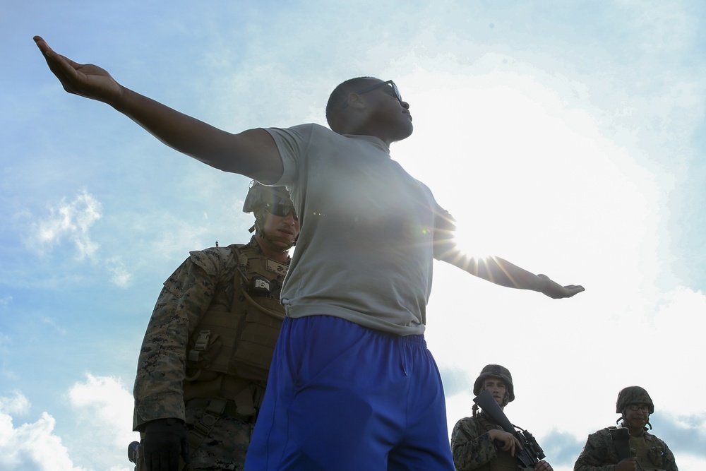 31st Marine Expeditionary Unit Marines, Sailors train to deploy at a moment’s notice