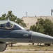 Iraqi F-16s conduct airstrikes