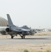 Iraqi F-16s conduct airstrikes