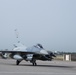 Iraqi F-16s conduct airstrikes